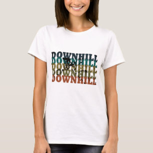 Downhill MTB T-Shirt