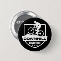 downhill off road mountain biking