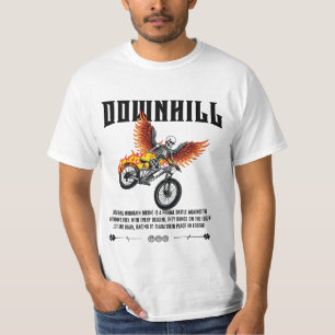 Downhill riders  T-Shirt