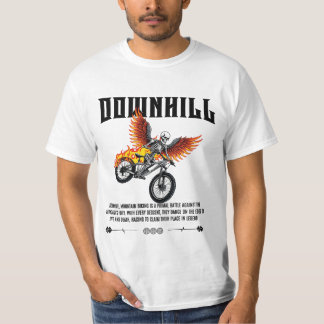 Downhill riders  T-Shirt