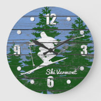 Downhill Ski Personalise