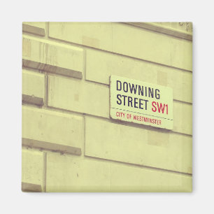 Downing Street Magnet