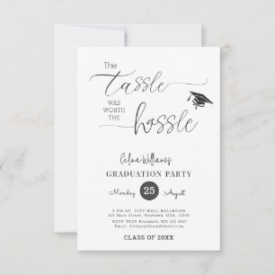 Download Graduation Party Invitation