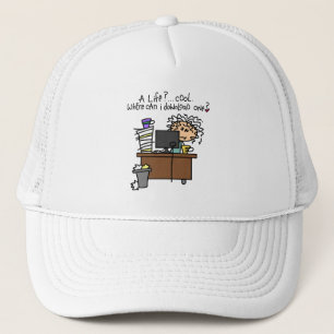 Download Life Humour Trucker Hat
