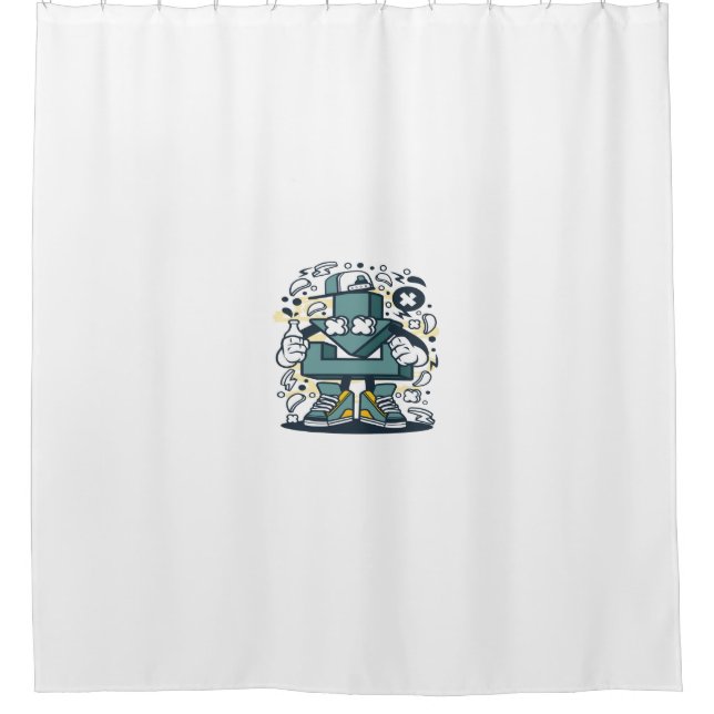Download Shower Curtain (Front)