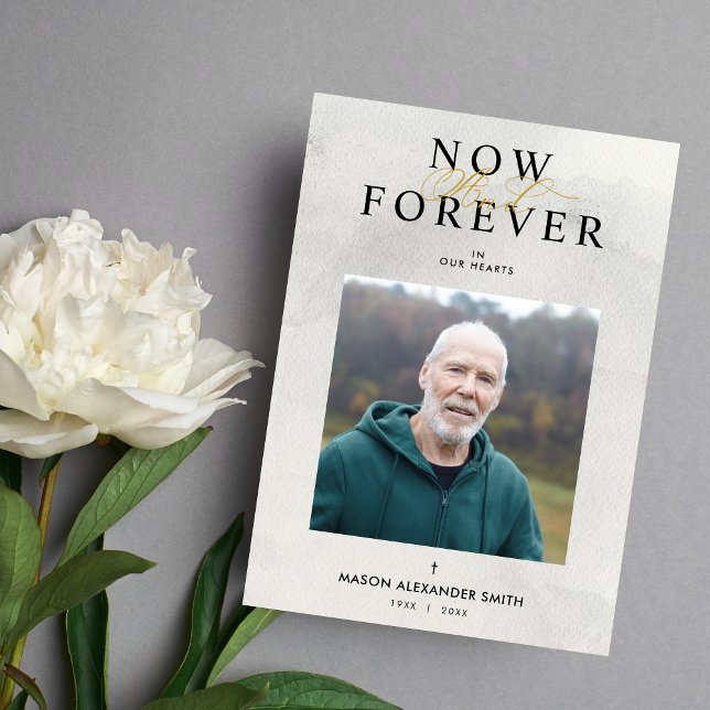 Downloadable Exquisite Gray Shades Elegy Funeral Invitation (Downloadable Exquisite Gray Shades Elegy Funeral Invitation.)