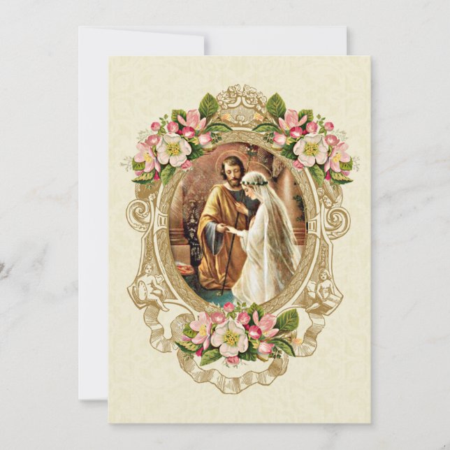 Downloadable Wedding Invitations (Front)