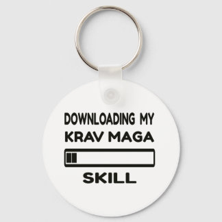 Downloading my KHeureMaga skill Key Ring