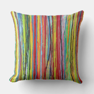 Downpour 20 x 20 Outdoor Throw Pillow