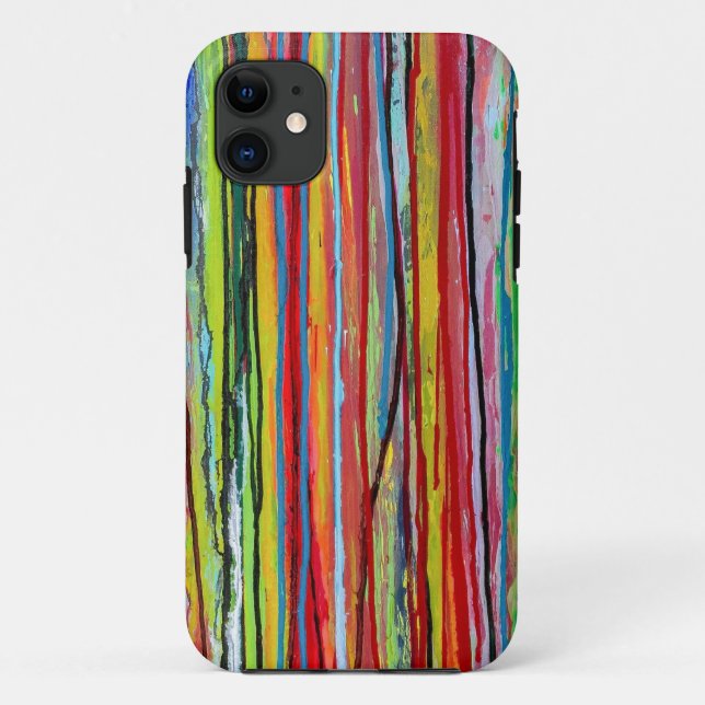 Downpour iPhone Case (Back)