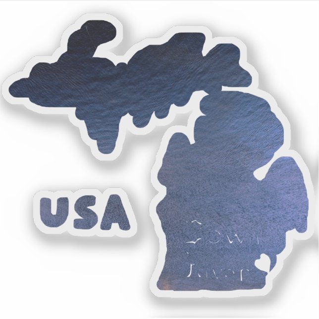 Downriver Michigan River (Front)