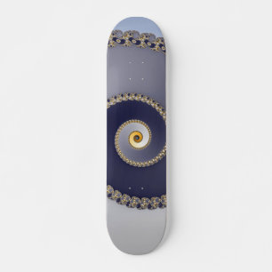 Downstairs - Fractal Skateboard