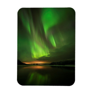 Downstream Aurora Magnet