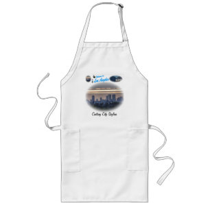 Downtown Century City Long Apron