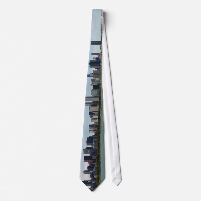 Downtown Chicago Tie (Front)