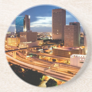 Downtown City View Coaster