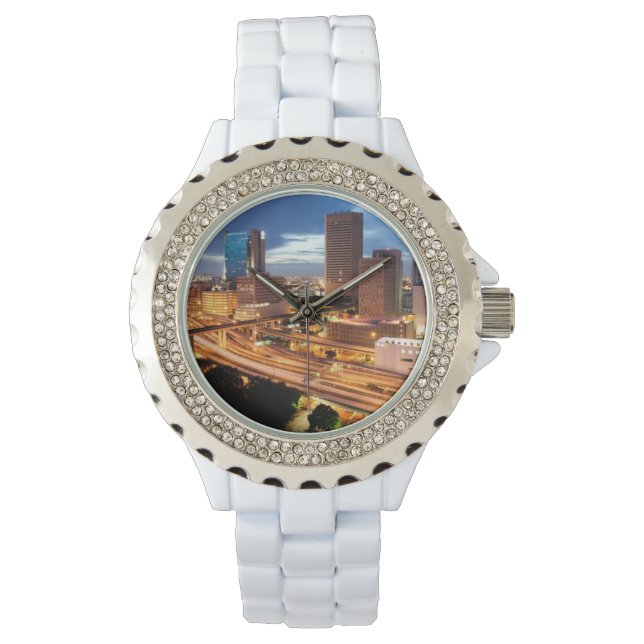 Downtown City View Watch (Front)