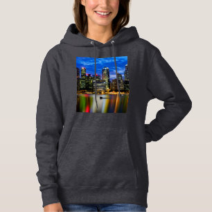 Downtown core hoodie
