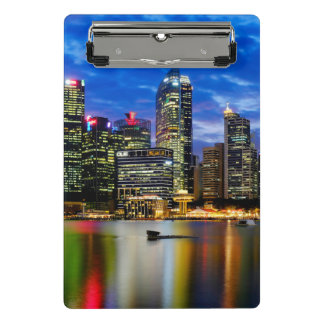 Downtown core mini clipboard