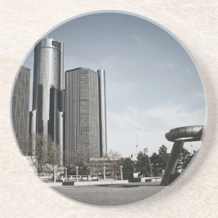 Downtown Detroit Coaster