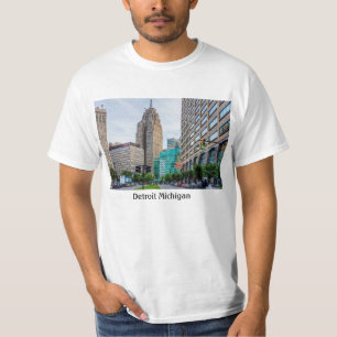 Downtown Detroit T-Shirt