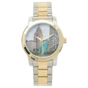 Downtown Detroit Watch