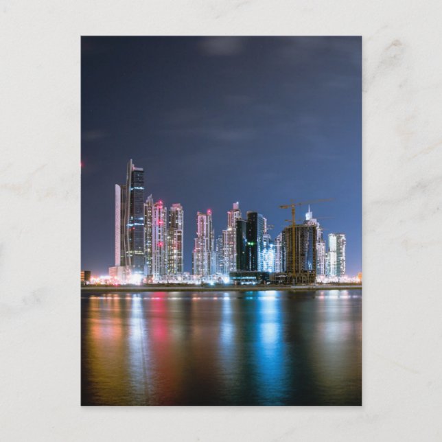 Downtown Dubai Postcard (Front)