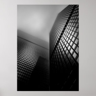 Downtown Fogfest No 27 Poster