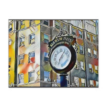 Downtown Klamath Falls OR