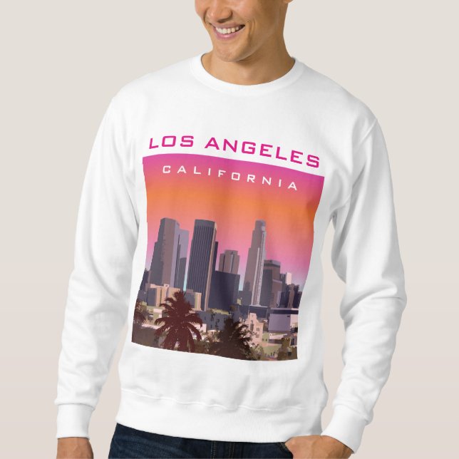 Downtown L.A. Sweatshirt (Front)