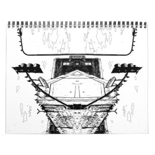 Downtown LA Calendar