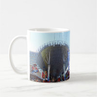 Downtown Las Vegas #1 Mug