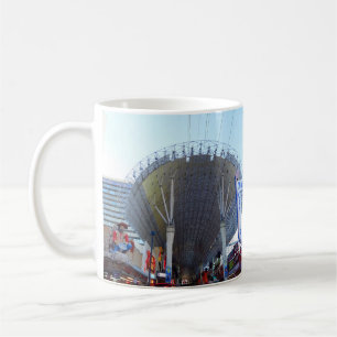 Downtown Las Vegas #1 Mug