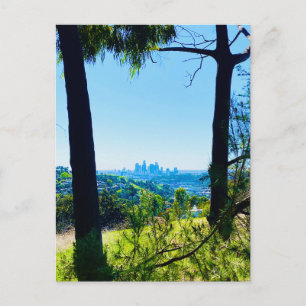 Downtown Los Angeles Postcard