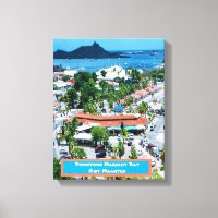 Downtown  Marigot Bay, Sint Maarten 