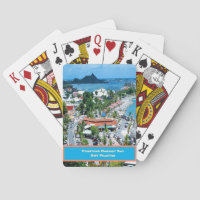 Downtown  Marigot Bay, Sint Maarten 