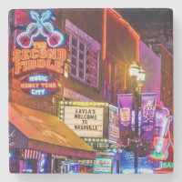 Downtown Nashville Tennessee Nightlife