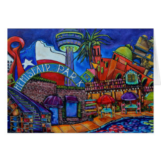 downtown san antonio card