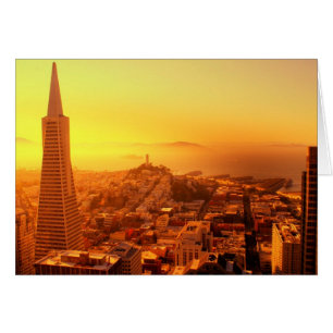 Downtown San Francisco, CA