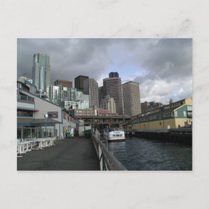 Downtown Seattle Postcards