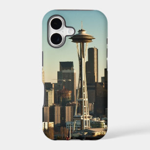 Downtown Seattle skyline and Space Needle