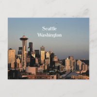 Downtown Seattle, Washington