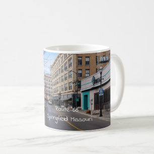 Downtown Springfield Coffee Mug