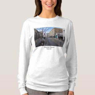 Downtown Springfield Long Sleeve T-Shirt