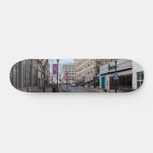 Downtown Springfield Skateboard