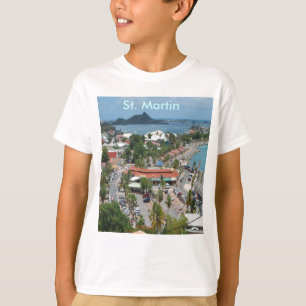Downtown St. Martin T-Shirt