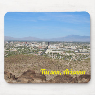 Downtown Tucson, Arizona Mouse Pad