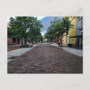 Downtown Winter Garden, Florida Postcard
