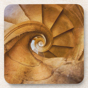 Downward spirl staircase, Portugal Coaster