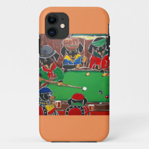 DOXIE BILLIARDS Case-Mate iPhone CASE